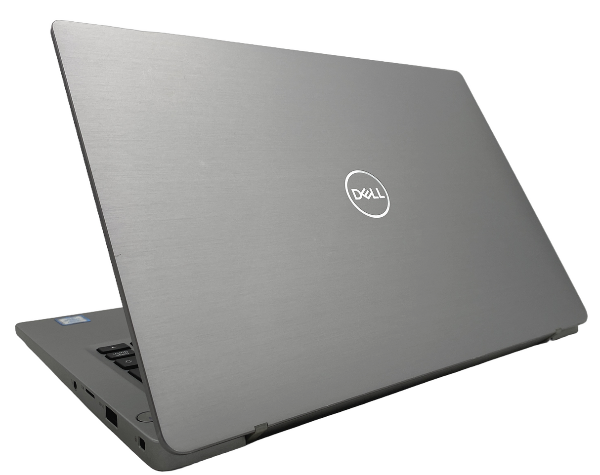 Dell Latitude 7300 Lap Silver, 13.3" Core i5 8th Gen, 8GB RAM, 256GB SSD, Win 11