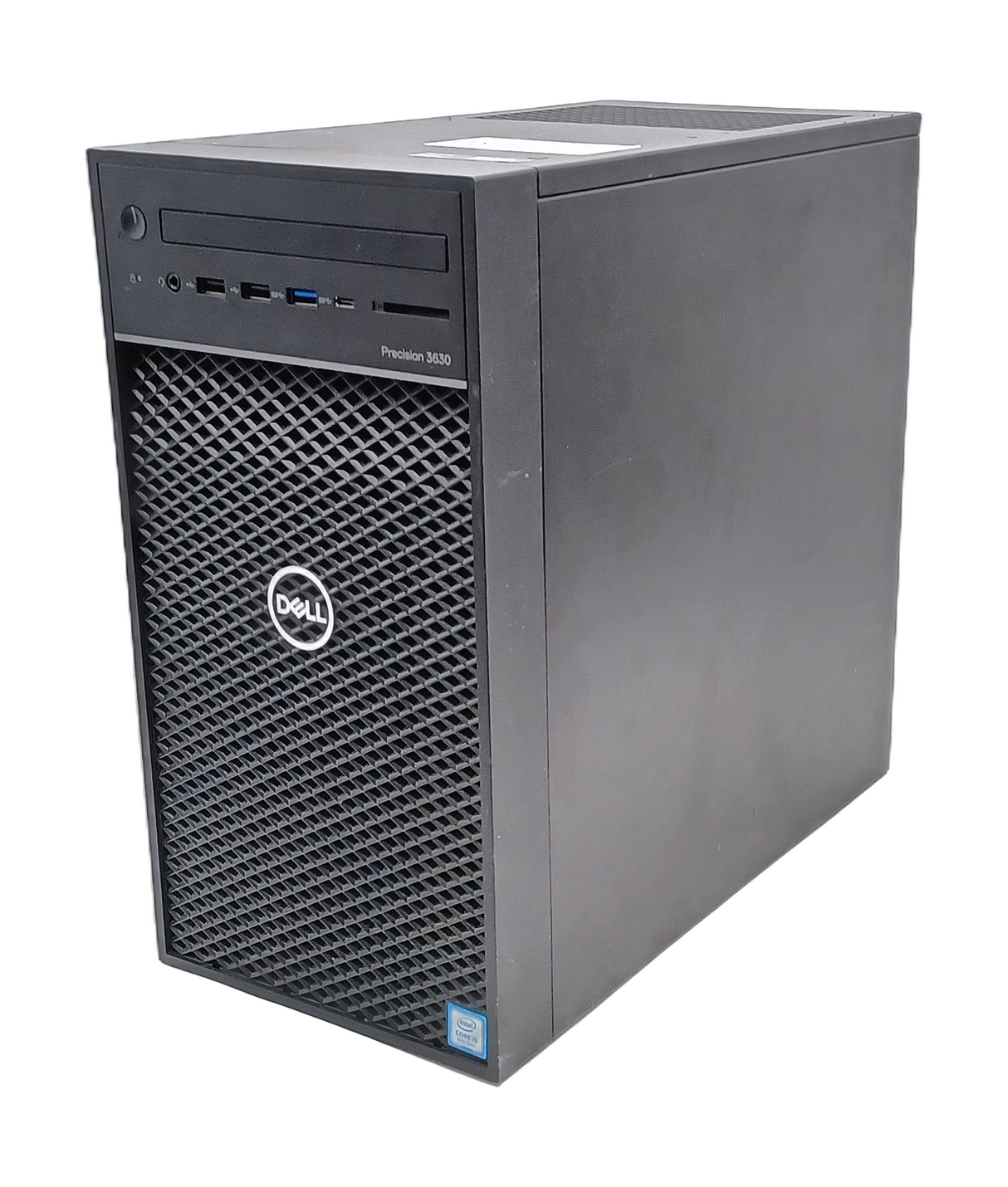 Dell Precision 3630 Tower PC, Core i5 8th Gen, 8GB RAM, 256GB SSD, Win 11