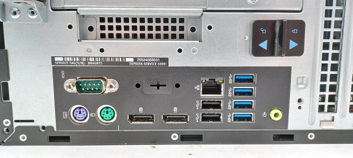 Dell Precision 3630 Tower PC, Core i5 8th Gen, 8GB RAM, 256GB SSD, Win 11