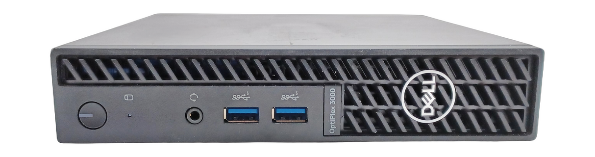 Dell OptiPlex 3000 Micro PC, Core i5 12th Gen, 8GB RAM, 256GB SSD, Windows 11