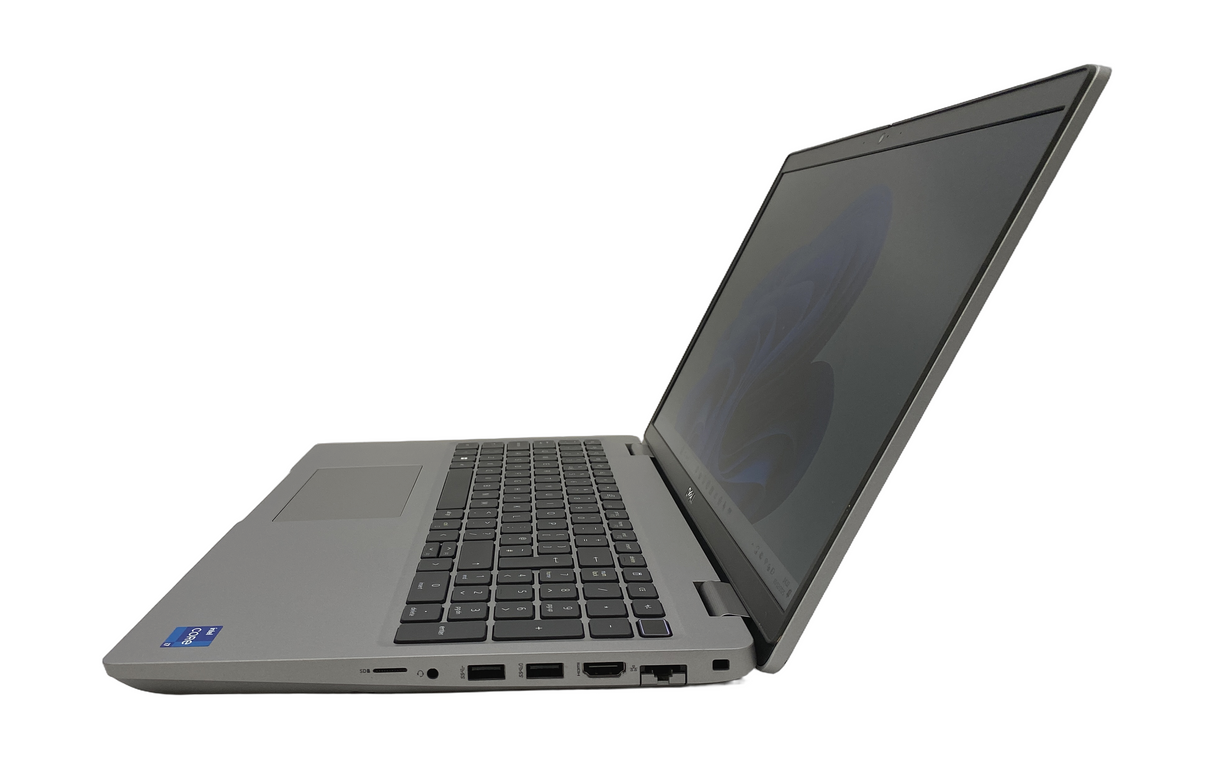 Dell Precision 3561 Laptop, 15.6" Core i7 11th Gen, 16GB RAM, 256GB SSD, Win 11
