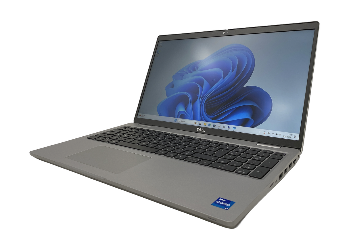 Dell Precision 3561 Laptop, 15.6" Core i7 11th Gen, 16GB RAM, 256GB SSD, Win 11