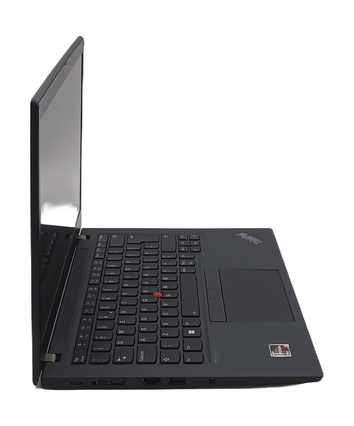 Lenovo T14s Gen 2A Laptop, 14" Ryzen Pro 5650U, 16GB RAM, 256GB SSD, Win 11