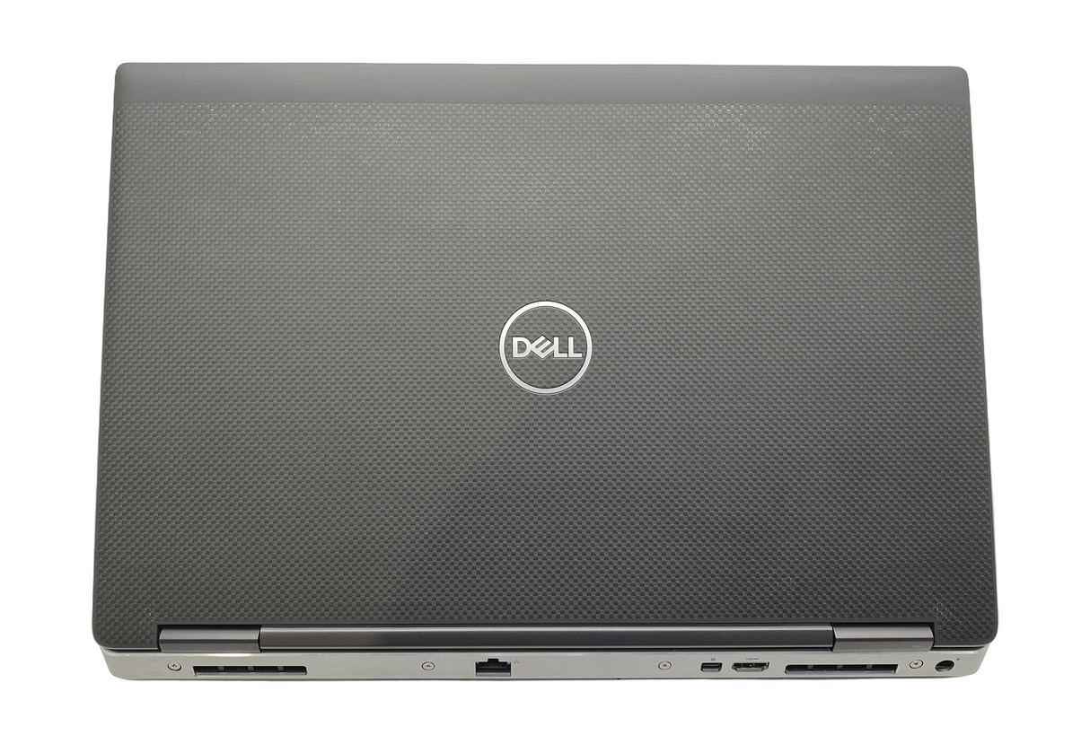 Dell Precision 7540 Black Laptop, 15.6" i9 9th Gen, 16GB RAM, 512GB SSD, Win 11