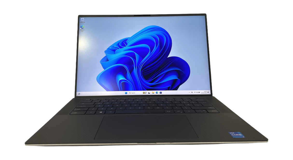 Dell XPS 15 9510 Laptop, 15.6" Core i7 11th Gen, 16GB RAM, 512GB SSD, Win 11