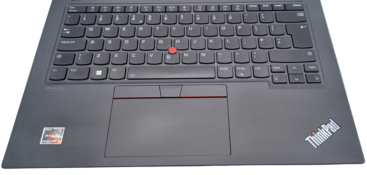 Lenovo T14s Gen 2A Laptop, 14" Ryzen Pro 5650U, 16GB RAM, 256GB SSD, Win 11