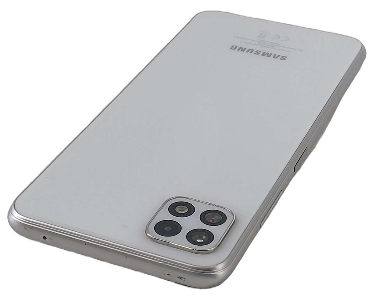 Samsung Galaxy A22s 5G Smartphone, 64GB, Network Unlocked, White, SM-A226B