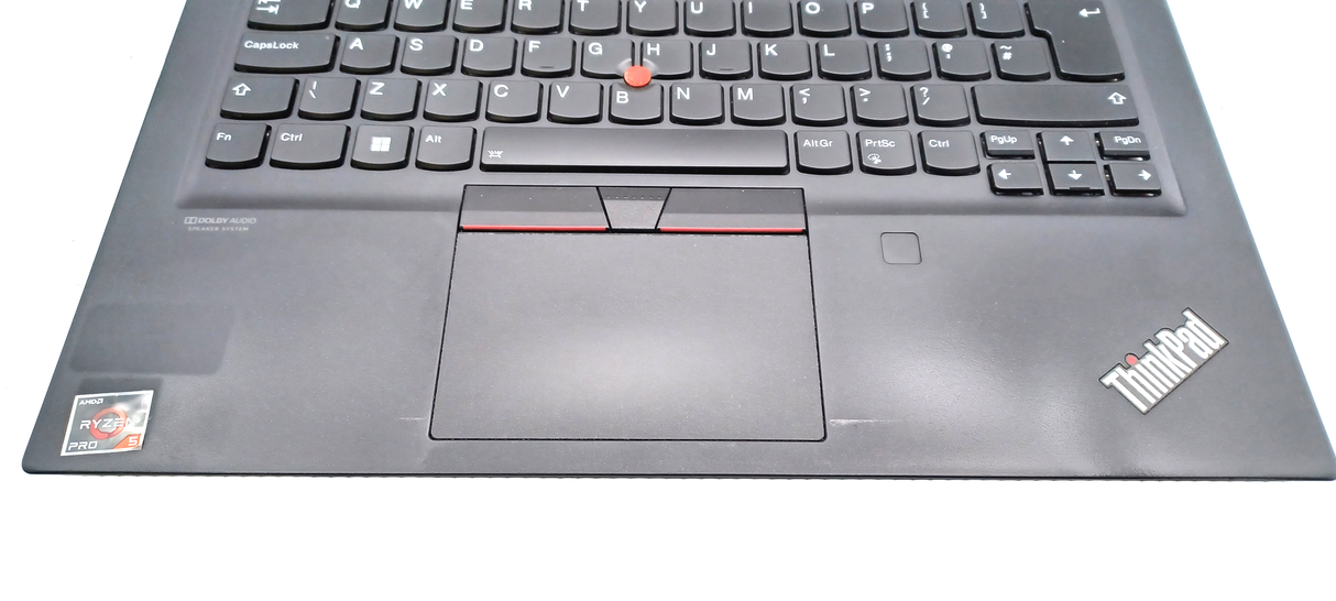 Lenovo T14s Gen 1 Laptop, 14" Ryzen Pro 4650U, 16GB RAM, 256GB SSD, Win 11