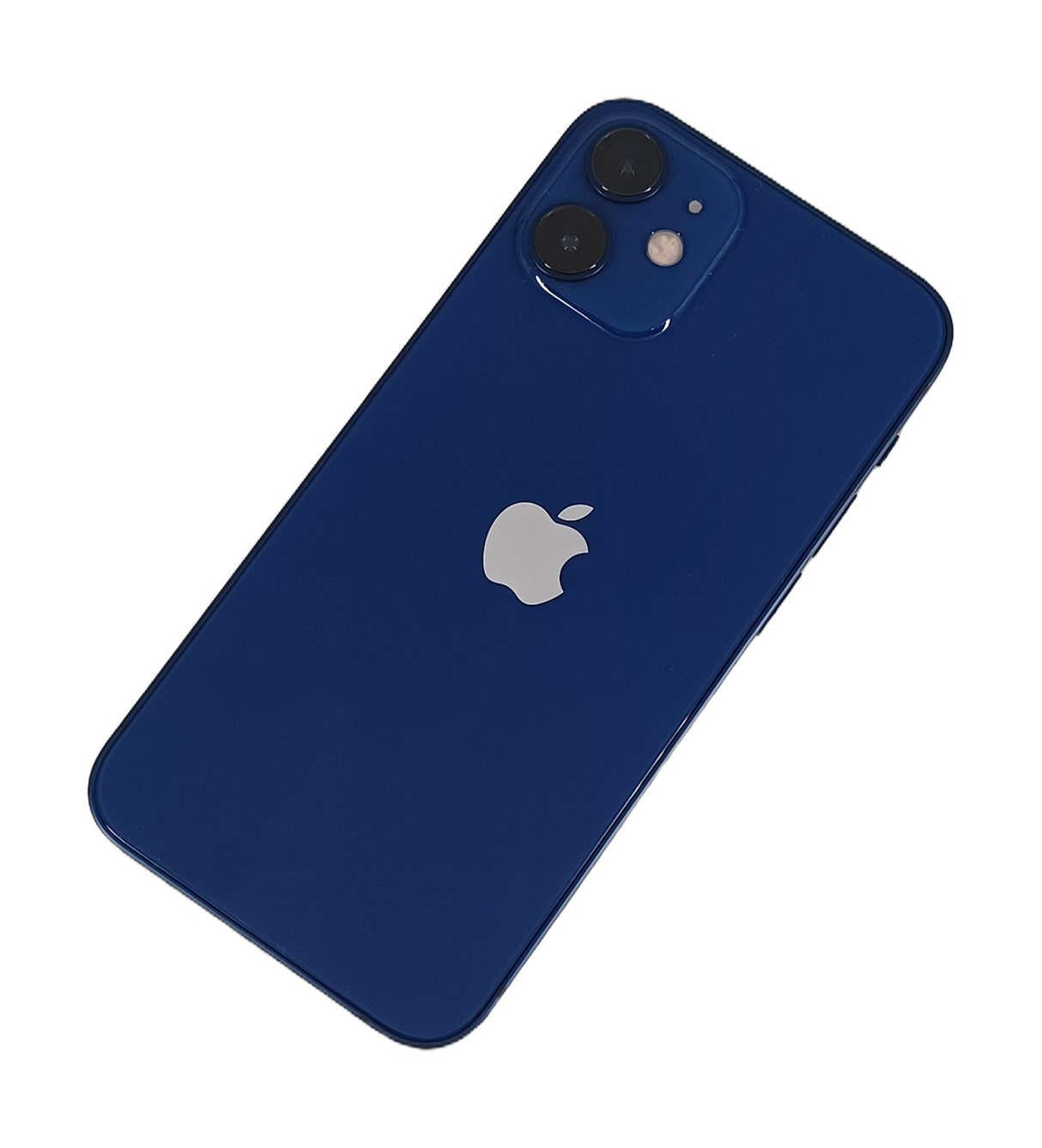Apple iPhone 12 Mini Smartphone, 64GB, Blue, Network Unlocked, A2399