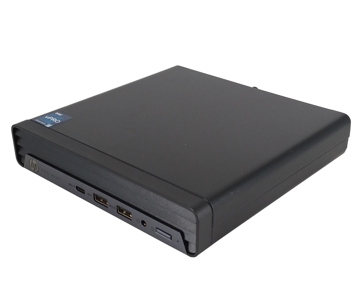 HP Pro 400 G9 Micro PC, Core i5 12th Gen, 8GB RAM, 256GB SSD, Win 11 (Grade C)