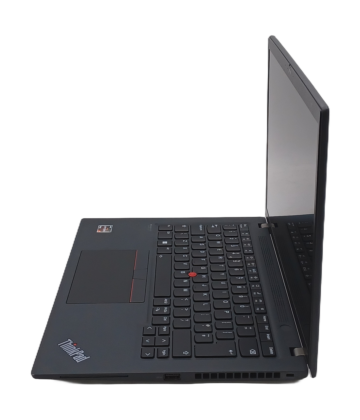 Ordinateur portable Lenovo T14s Gen 3A, 14" Ryzen 7 Pro 6850U, 16 Go de RAM, 512 Go de SSD, Win 11