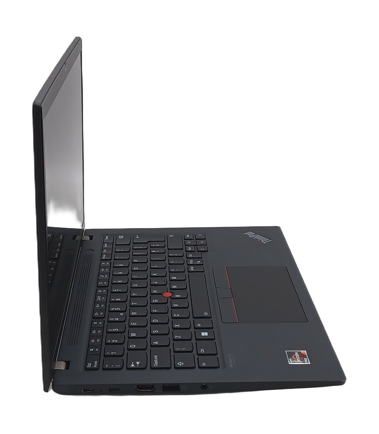 Ordinateur portable Lenovo T14s Gen 3A, 14" Ryzen 7 Pro 6850U, 16 Go de RAM, 512 Go de SSD, Win 11