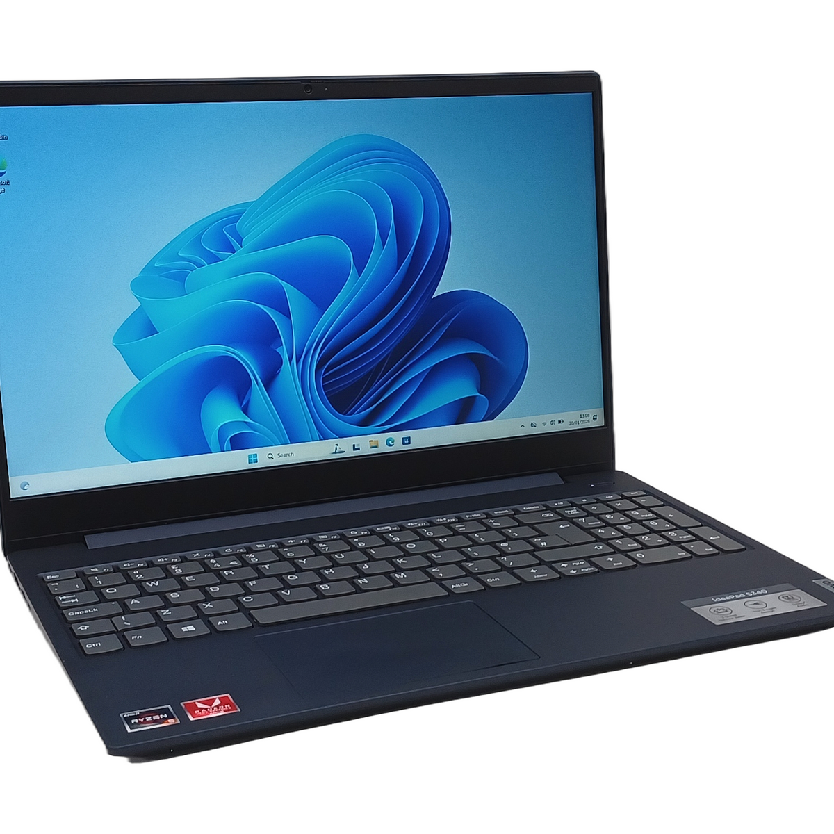 Lenovo IdeaPad S340-15API Laptop, 15.6