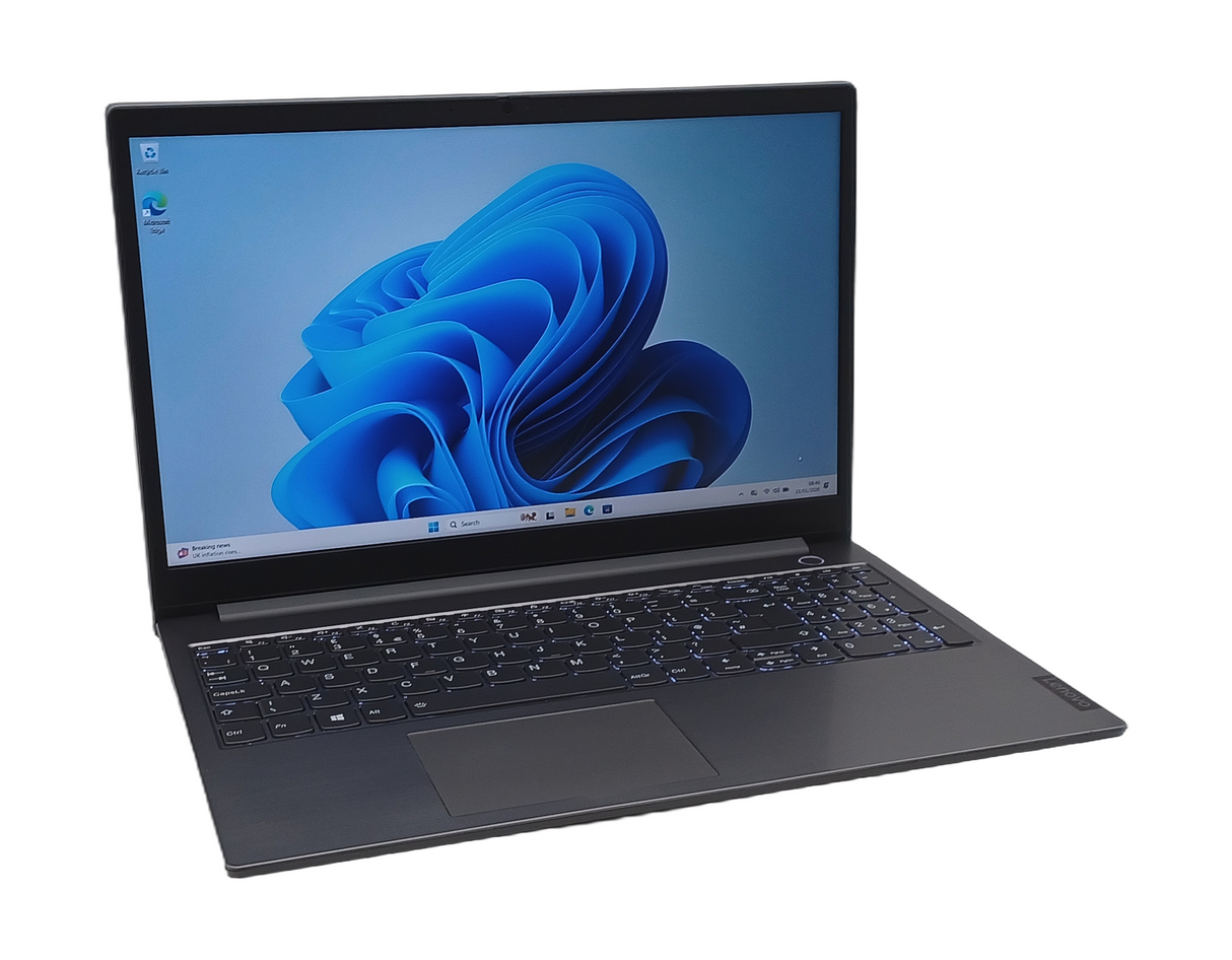 Lenovo ThinkBook 15-IML Laptop, 15.6" i5 10th Gen, 8GB RAM, 256GB SSD, Win 11