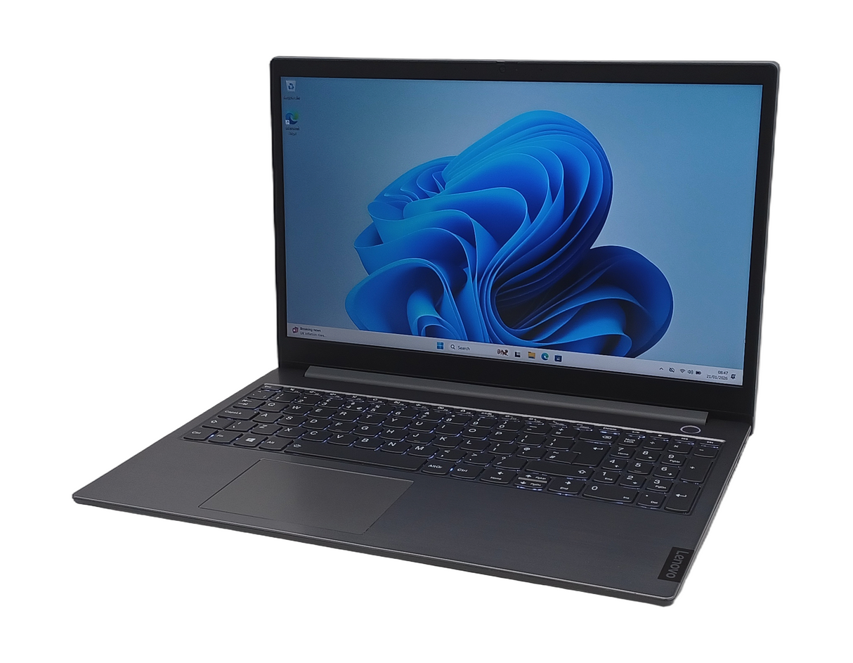 Lenovo ThinkBook 15-IML Laptop, 15.6" i5 10th Gen, 8GB RAM, 256GB SSD, Win 11