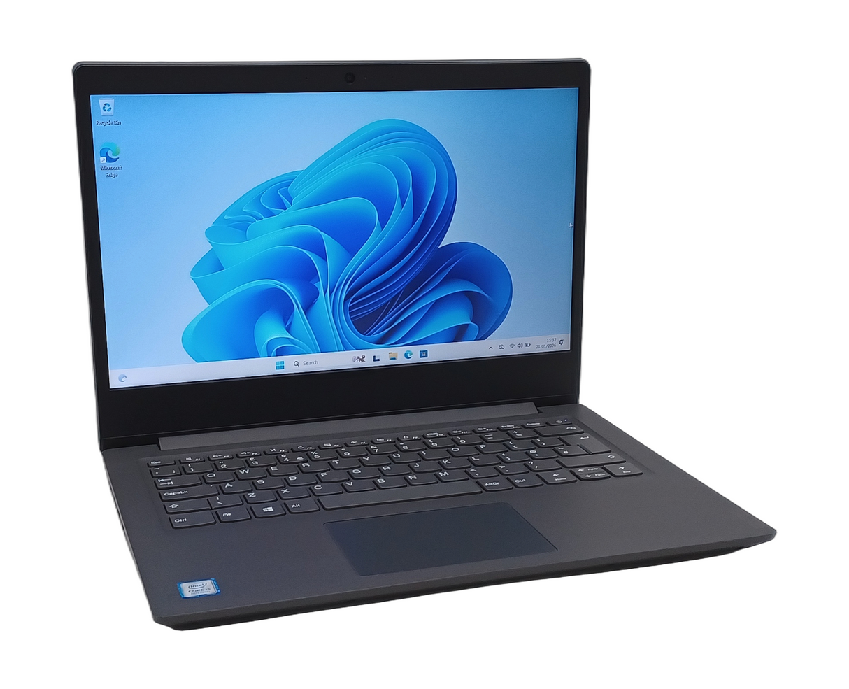Ordinateur portable Lenovo V14-IWL, 14" Core i5 8e génération, 8 Go de RAM, SSD 256 Go, Windows 11