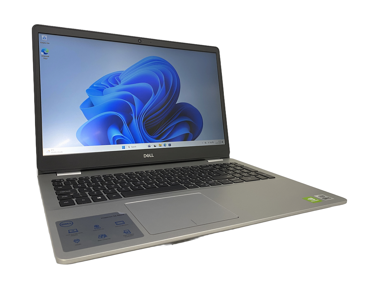 Dell Inspiron 5593 Laptop, 15.6" Core i5 10th Gen, 8GB RAM, 256GB SSD, Win 11