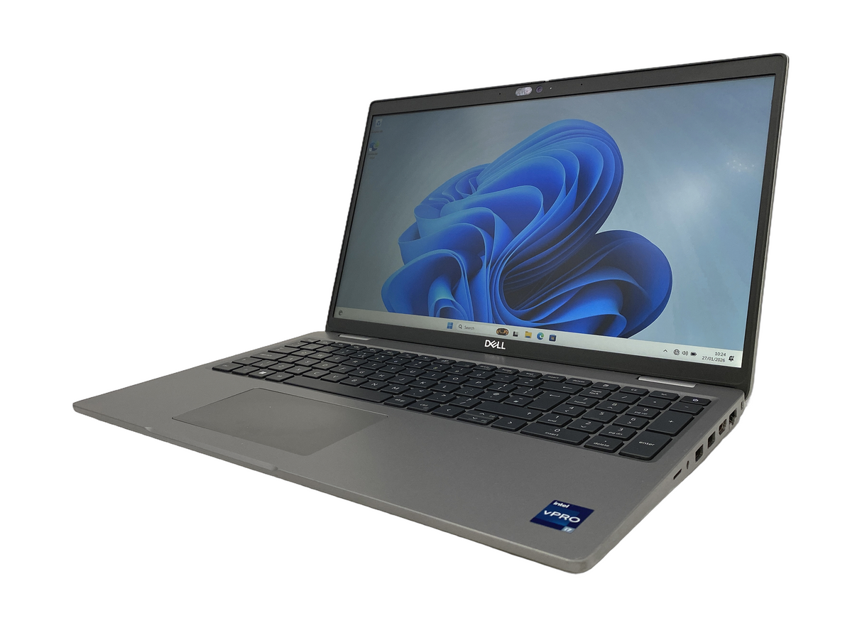 Dell Latitude 5540 Laptop, 15.6" i7 13th Gen, 16GB RAM, 256GB SSD, Windows 11