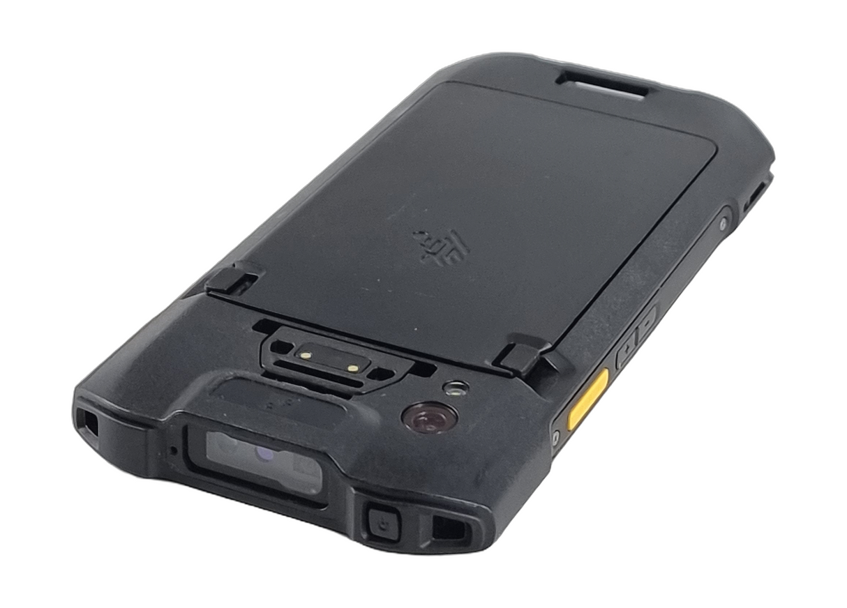 Zebra TC21 Mobile Computer, 32GB, WiFi, Black, 2D Scanner, TC210K