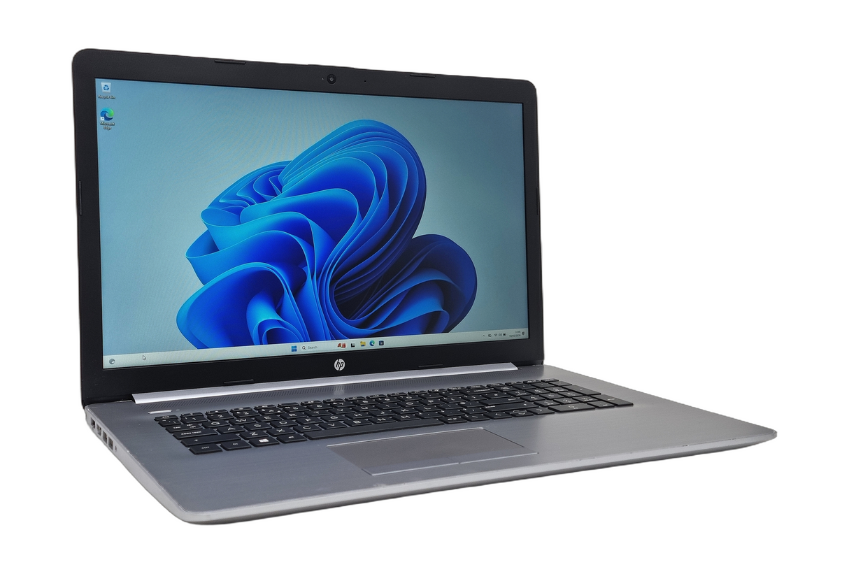 Ordinateur portable HP ProBook 470 G7, 17,2" Core i5 10e génération, 8 Go de RAM, 256 Go SSD, Windows 11