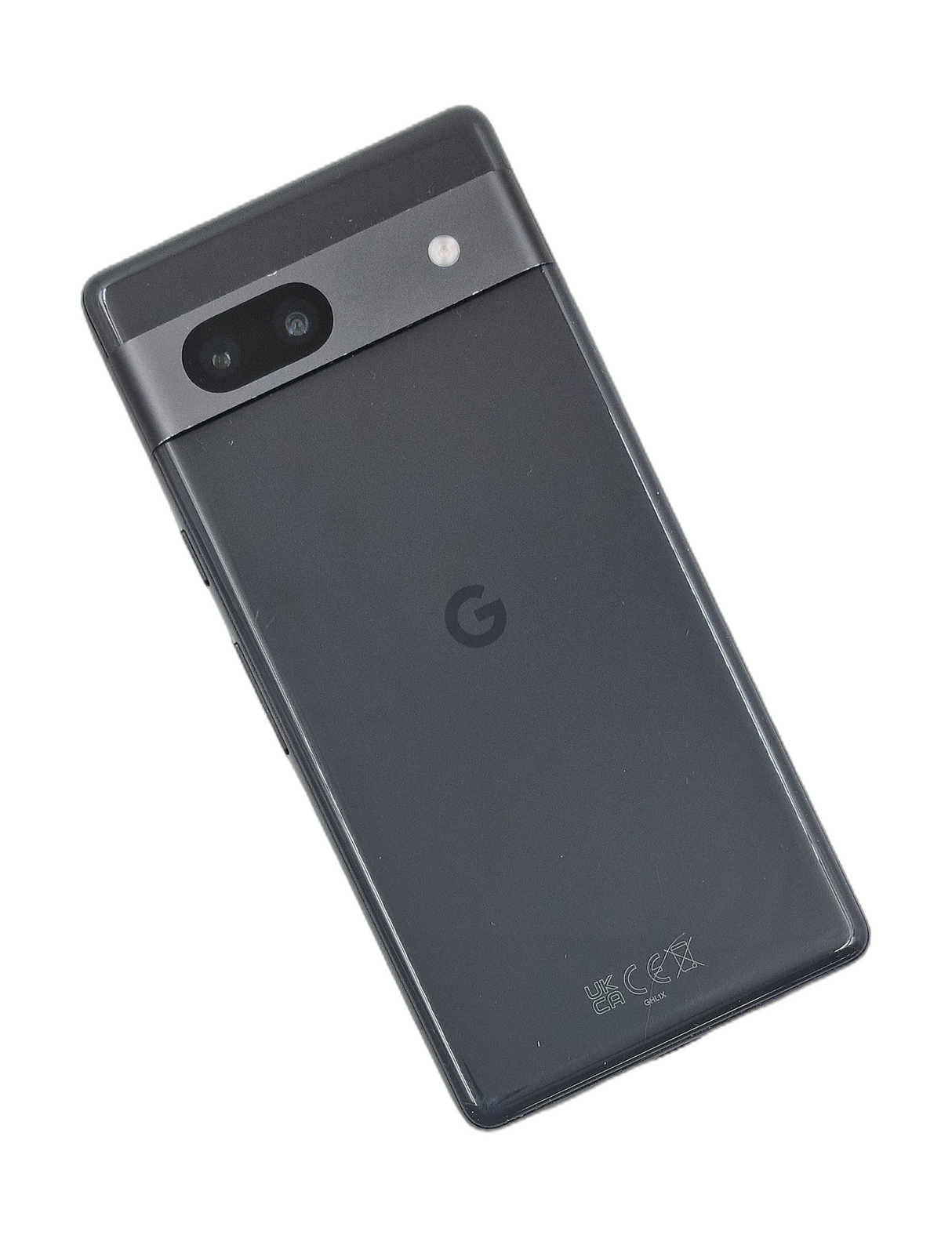 Google Pixel 7a, 128 Go, débloqué tout opérateur, noir charbon, PIXEL 7a