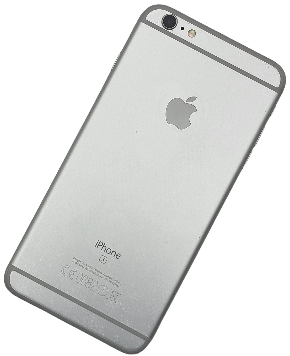 Apple iPhone 6S Plus Smartphone, 64GB, Unlocked, Space Grey, A1687