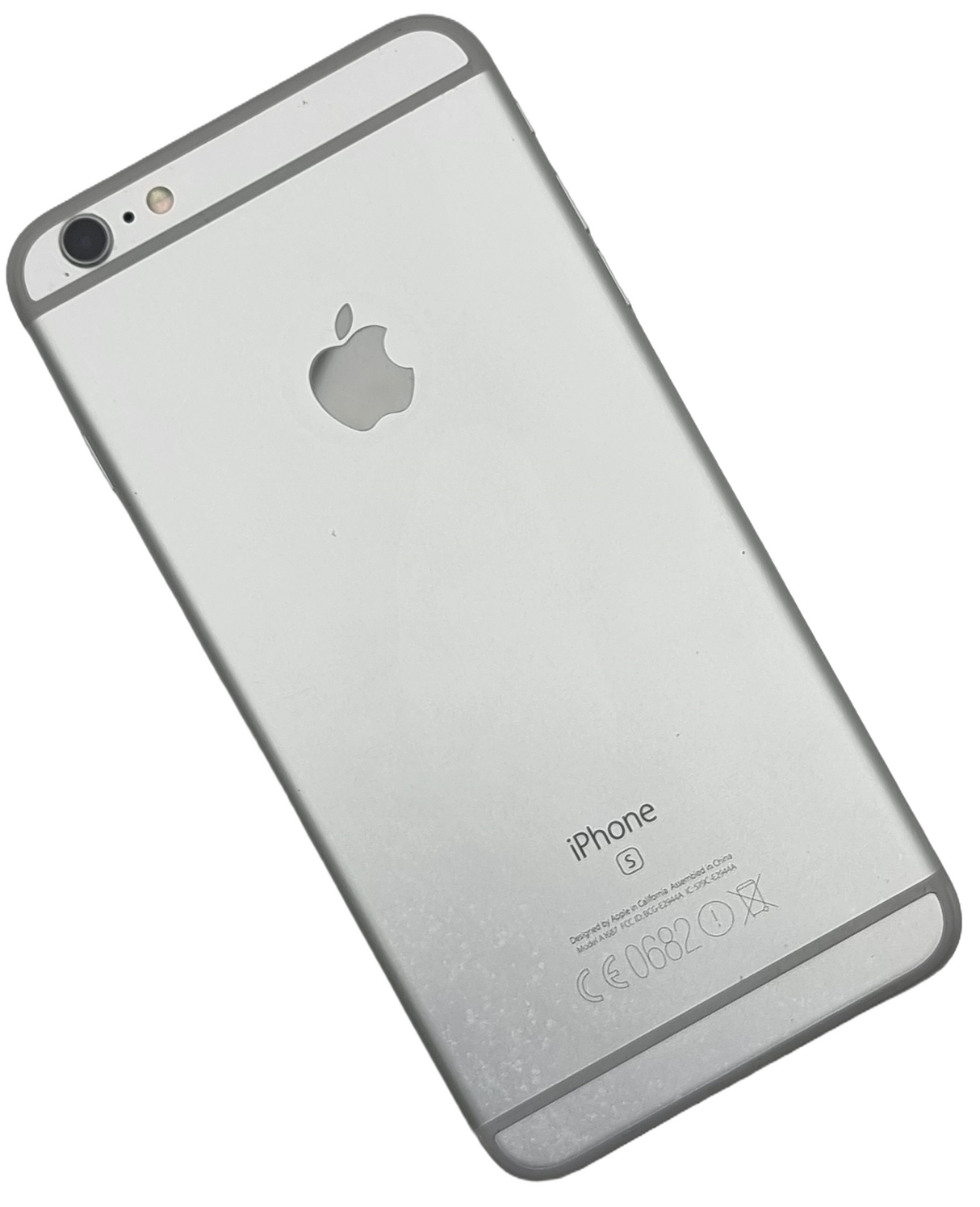 Apple iPhone 6S Plus Smartphone, 64GB, Unlocked, Space Grey, A1687