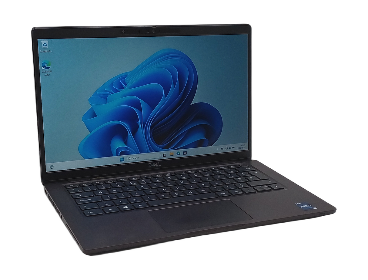 Ordinateur portable Dell Latitude 7330, 13,3" i7 12e génération, 16 Go de RAM, SSD de 256 Go, Windows 11