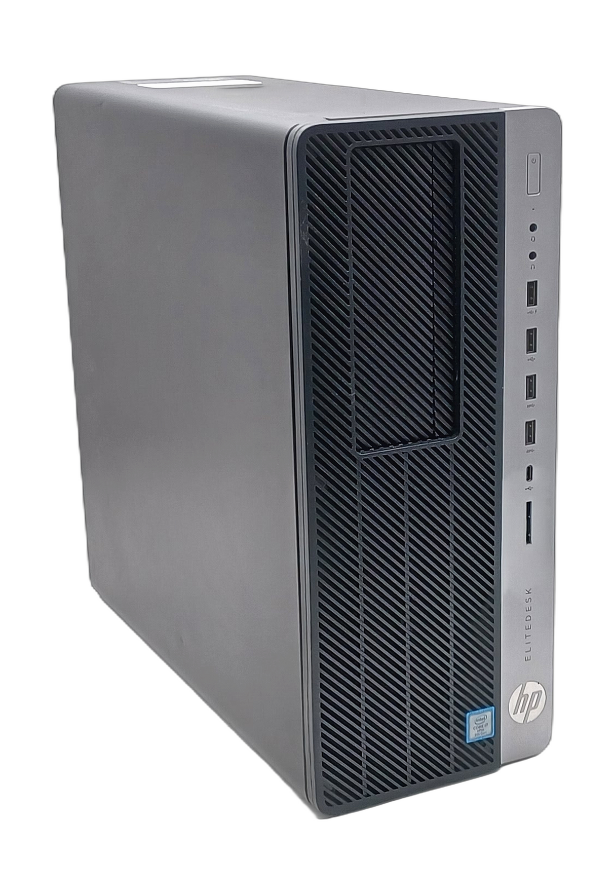 HP EliteDesk 800 G5 Tower PC, Core i7 9th Gen, 8GB RAM, 256GB SSD