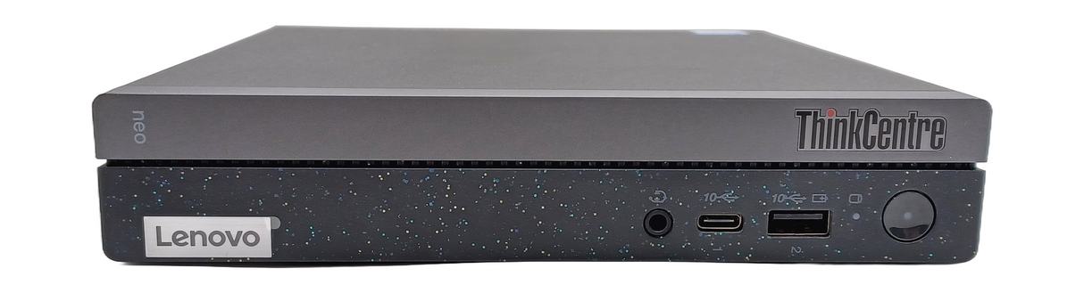 Lenovo ThinkCentre neo 50q Gen4 Micro PC, 13th Gen i5, 8GB RAM, 256GB SSD, Win11