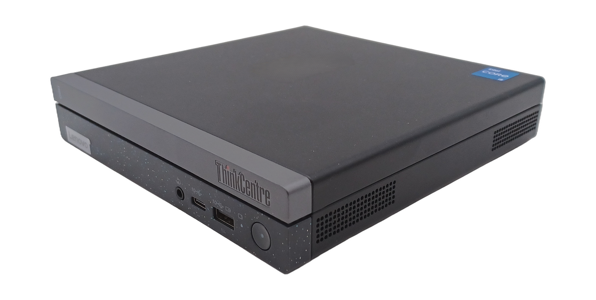 Lenovo ThinkCentre neo 50q Gen4 Micro PC, 13th Gen i5, 8GB RAM, 256GB SSD, Win11