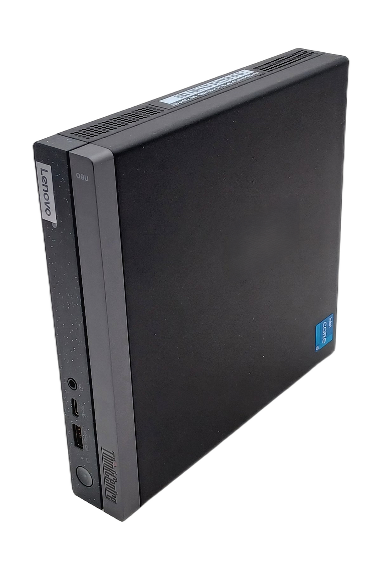 Lenovo ThinkCentre neo 50q Gen4 Micro PC, 13th Gen i5, 8GB RAM, 256GB SSD, Win11
