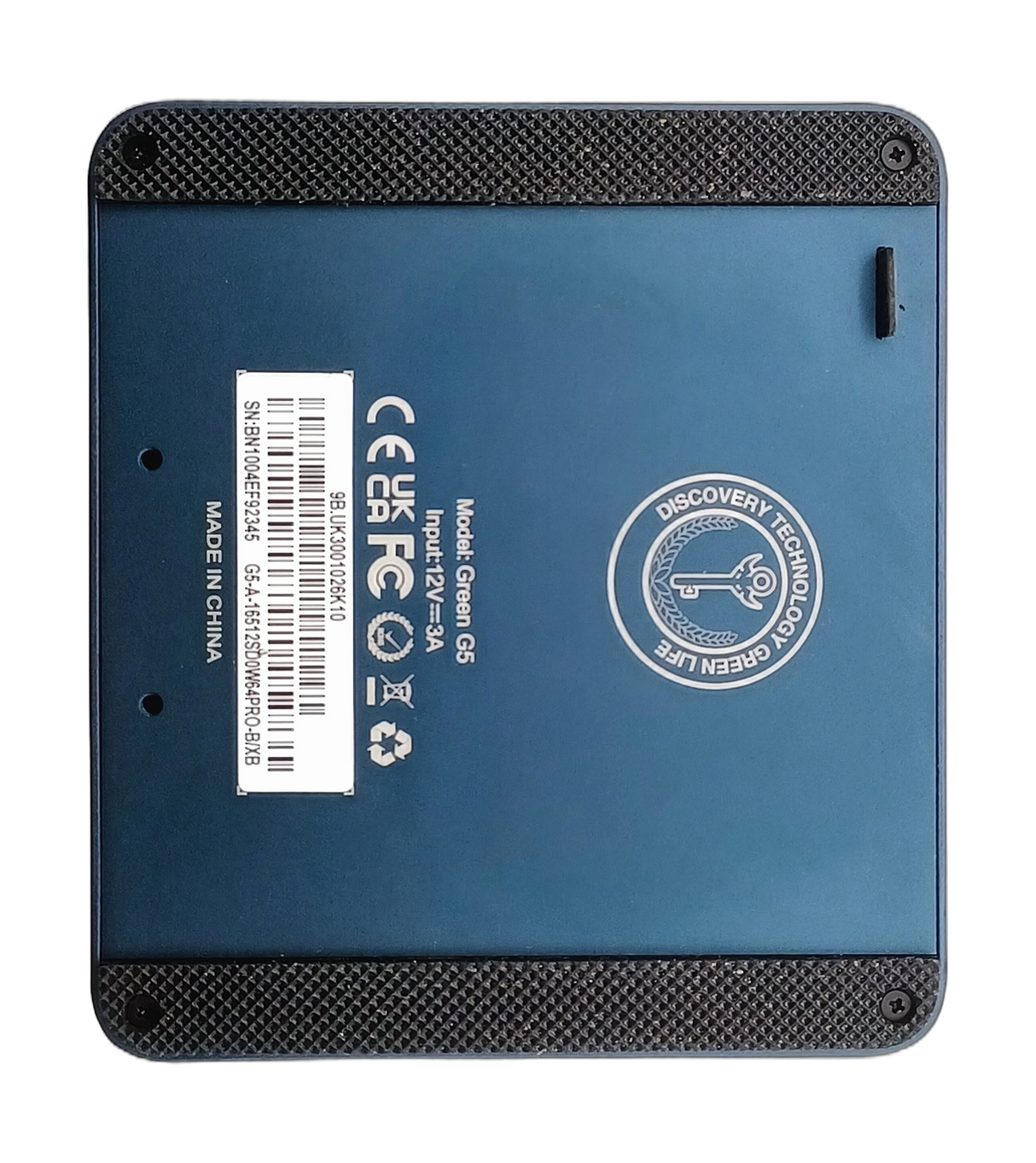 Trigkey Green G5 Micro PC: Intel 12th Gen N100 CPU, 16GB RAM, 256GB SSD, Win 11