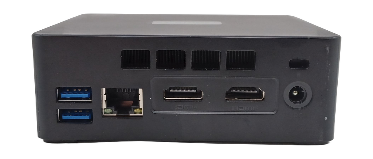 Trigkey Green G4 Micro PC: Intel 12th Gen N95 CPU, 16GB RAM, 256GB SSD, Win 11