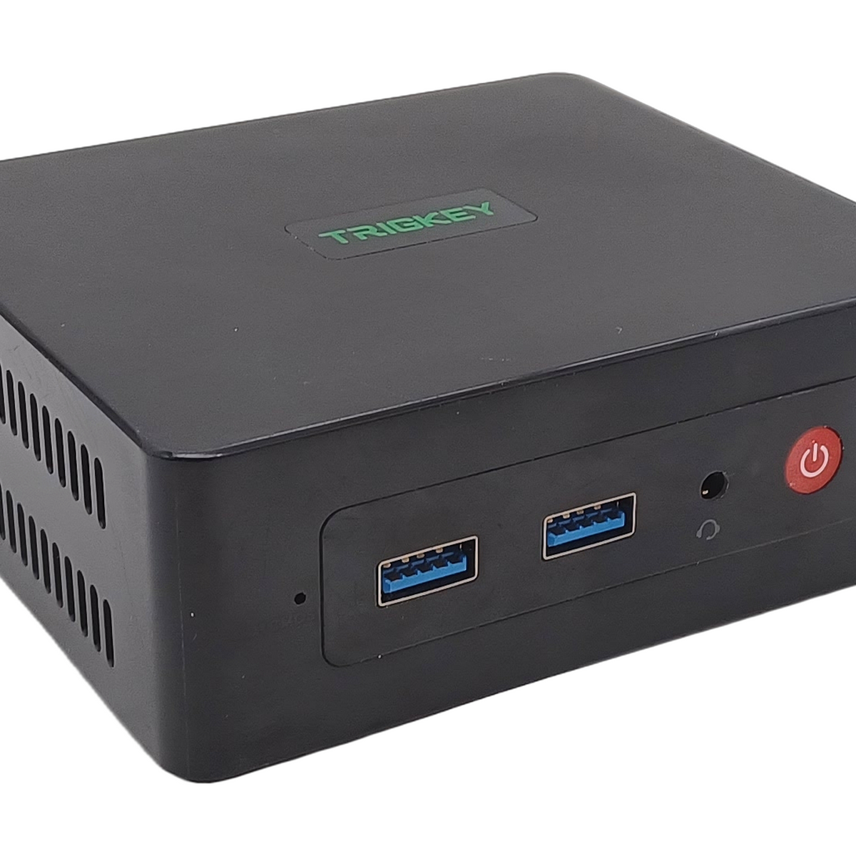 Trigkey Green G4 Micro PC: Intel 12th Gen N95 CPU, 16GB RAM, 256GB Trigkey Green G4 Micro PC: Intel 12th Gen N95 CPU, 16GB RAM, 256GB