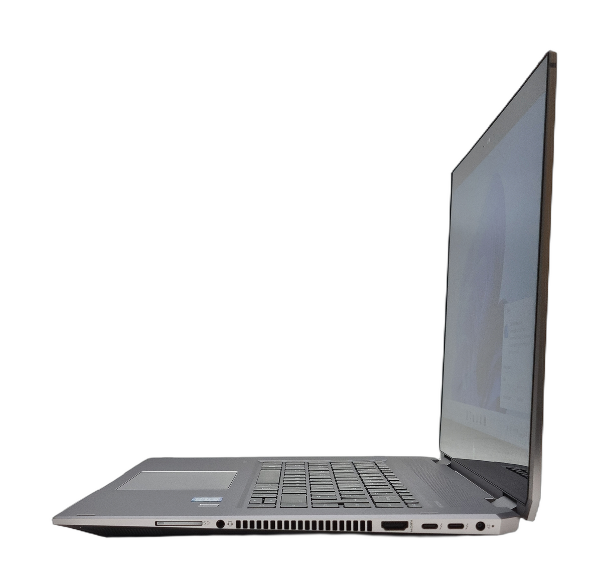 HP ZBook Studio X360 G5 Laptop, 15" Core i7 8th Gen, 8GB RAM, 256GB SSD, Win 11