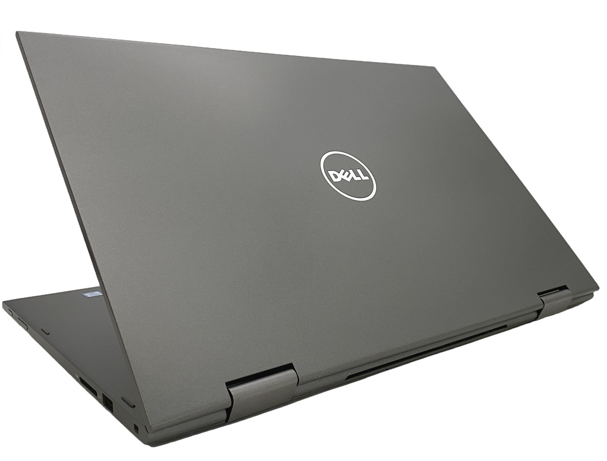 Dell Inspiron 5579 Laptop, 15.6" Core i7 8th Gen, 8GB RAM, 256GB SSD, Win 11