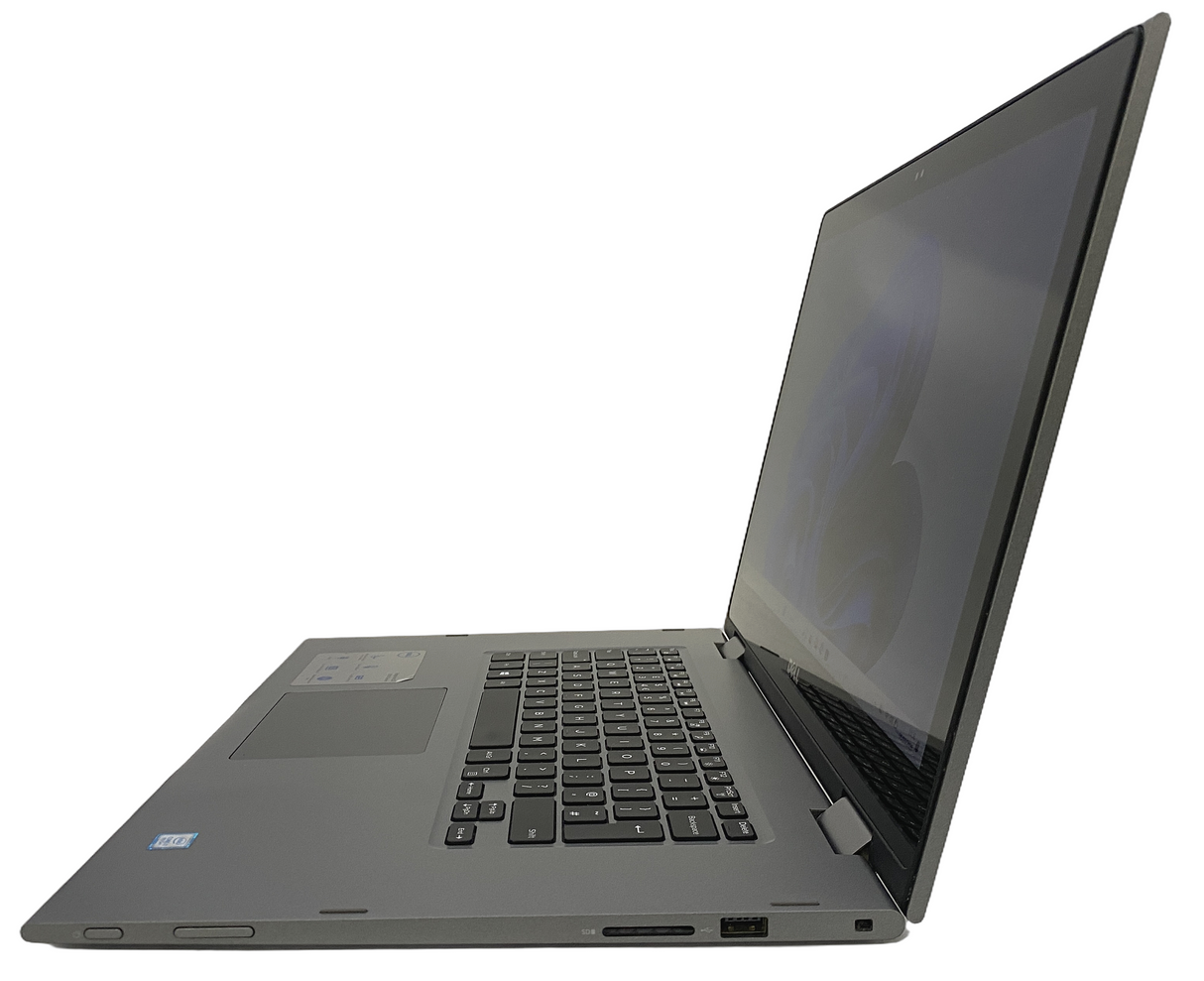 Dell Inspiron 5579 Laptop, 15.6" Core i7 8th Gen, 8GB RAM, 256GB SSD, Win 11
