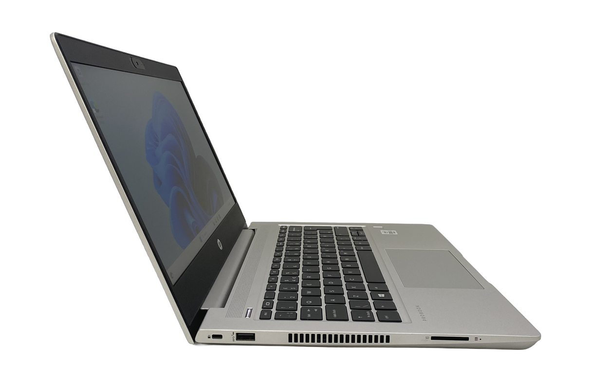 HP ProBook 430 G7 Laptop, 13.3" Core i5 10th Gen, 8GB RAM, 256GB SSD, Windows 11