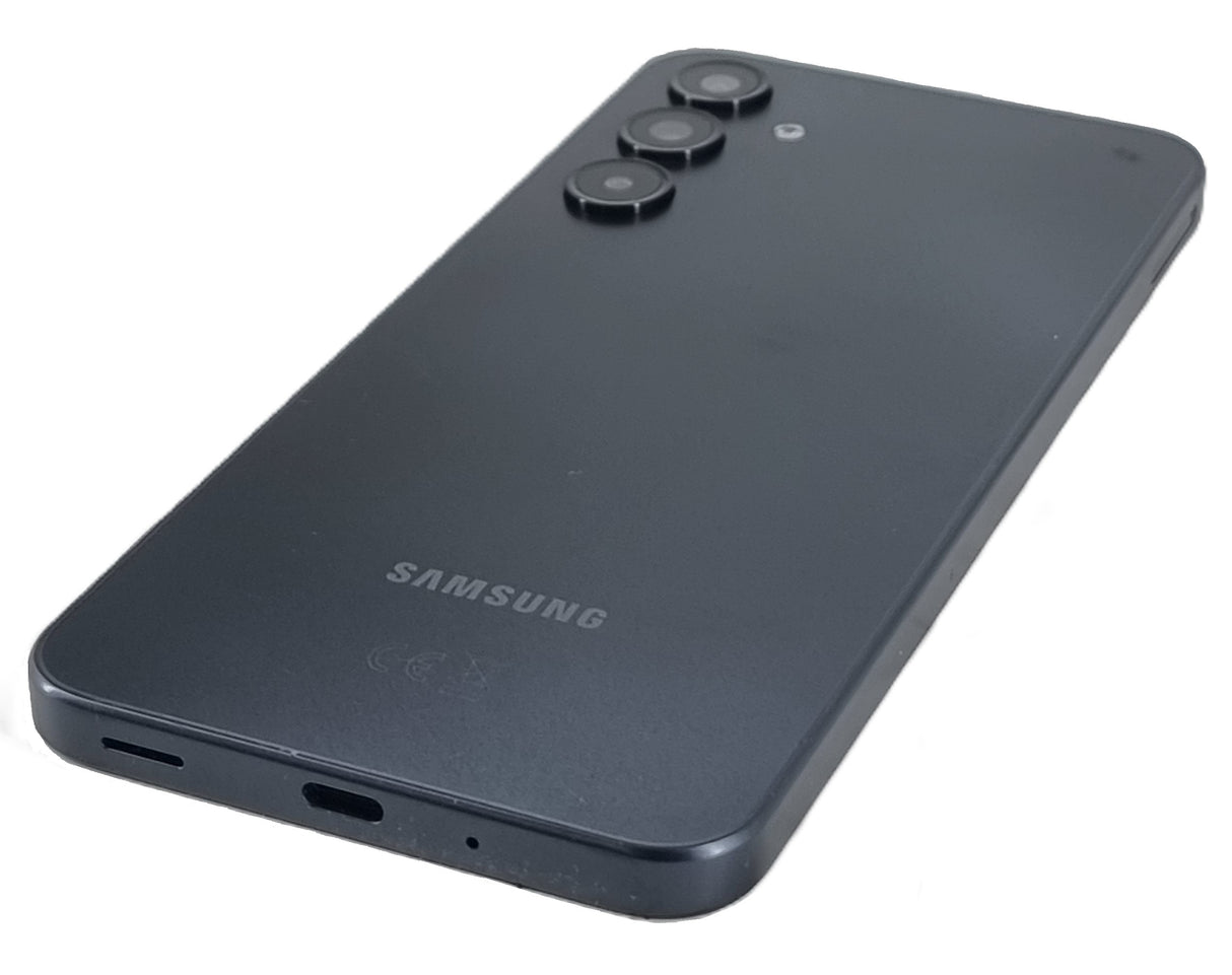 Samsung Galaxy A16 Smartphone, 128GB, Network Unlocked, Black, SM-A165F