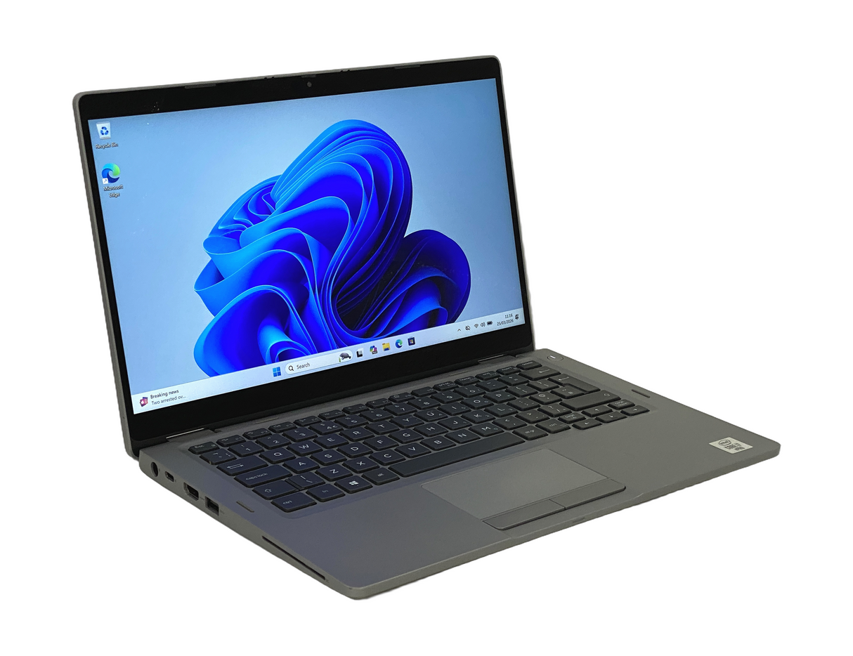Dell Latitude 5310 2 In 1 , 13" i7 10th Gen, 8GB RAM, 256GB SSD, Win11