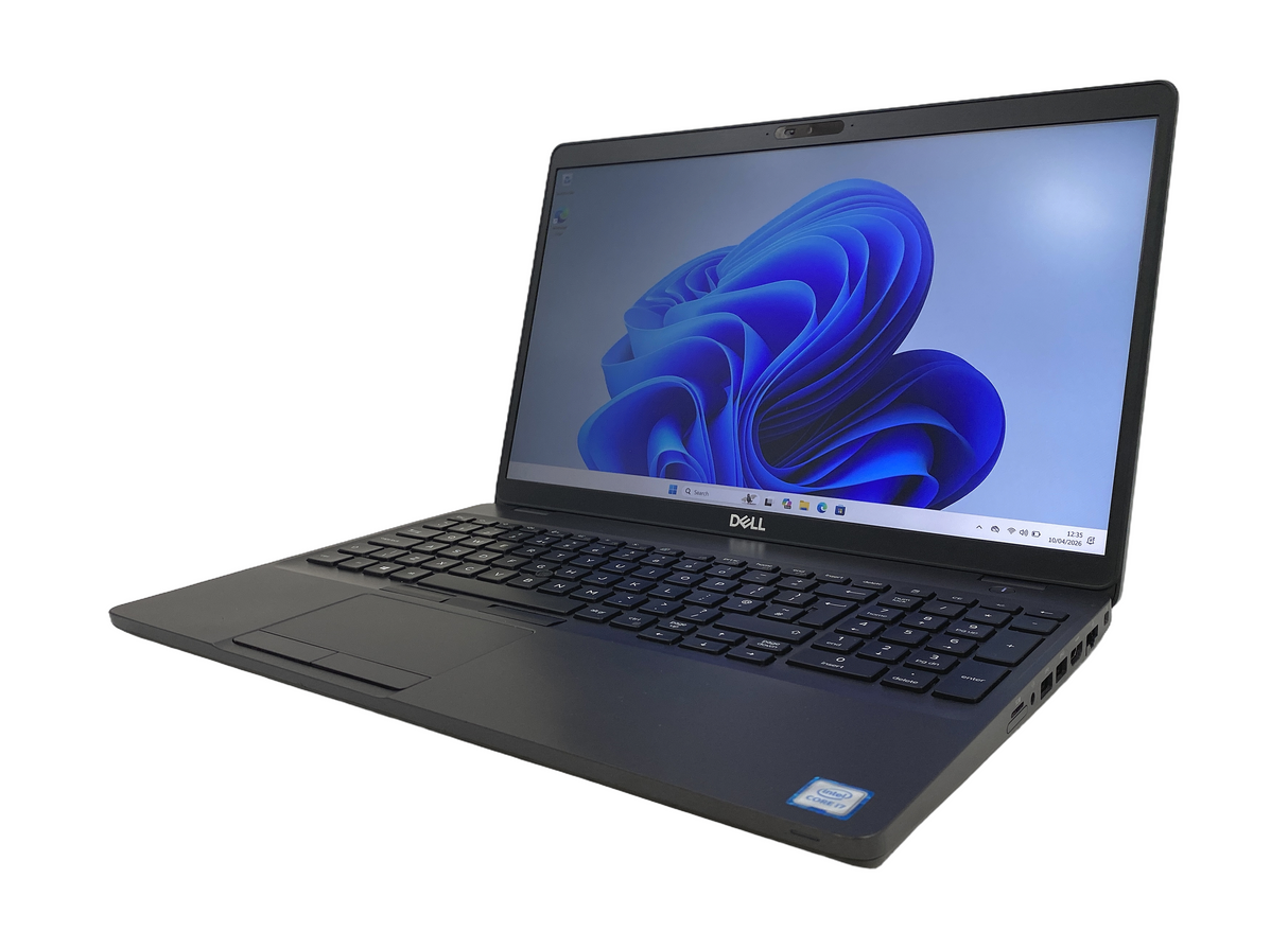 Dell Precision 3540 Laptop, 15.6" Core i7 8th Gen, 8GB RAM, 256GB SSD, Win 11