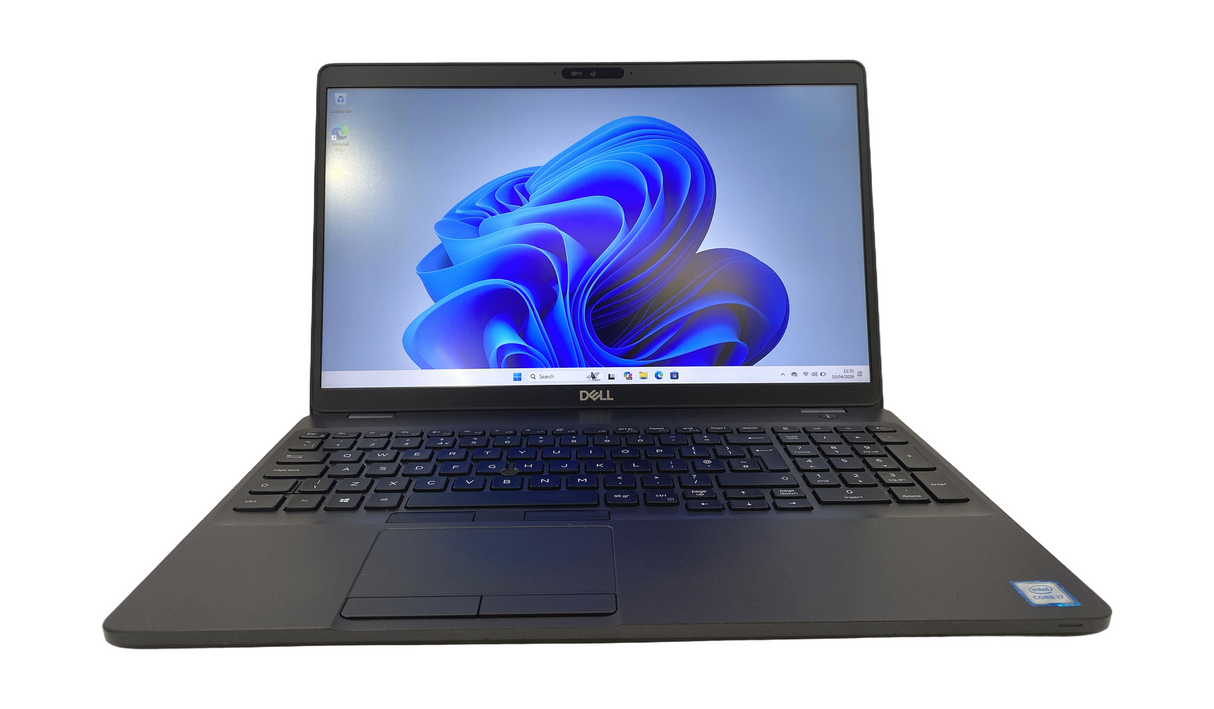 Dell Precision 3540 Laptop, 15.6" Core i7 8th Gen, 8GB RAM, 256GB SSD, Win 11