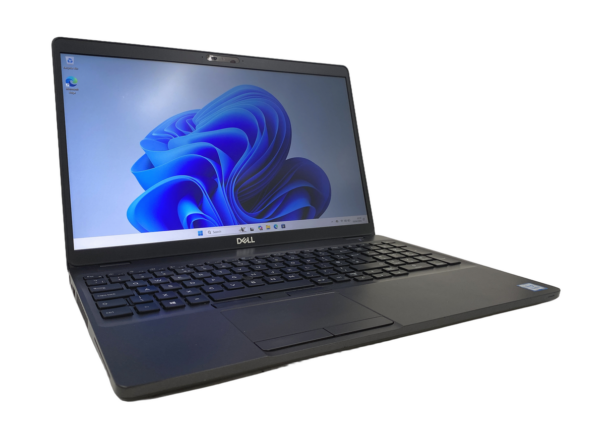 Dell Precision 3540 Laptop, 15.6" Core i7 8th Gen, 8GB RAM, 256GB SSD, Win 11