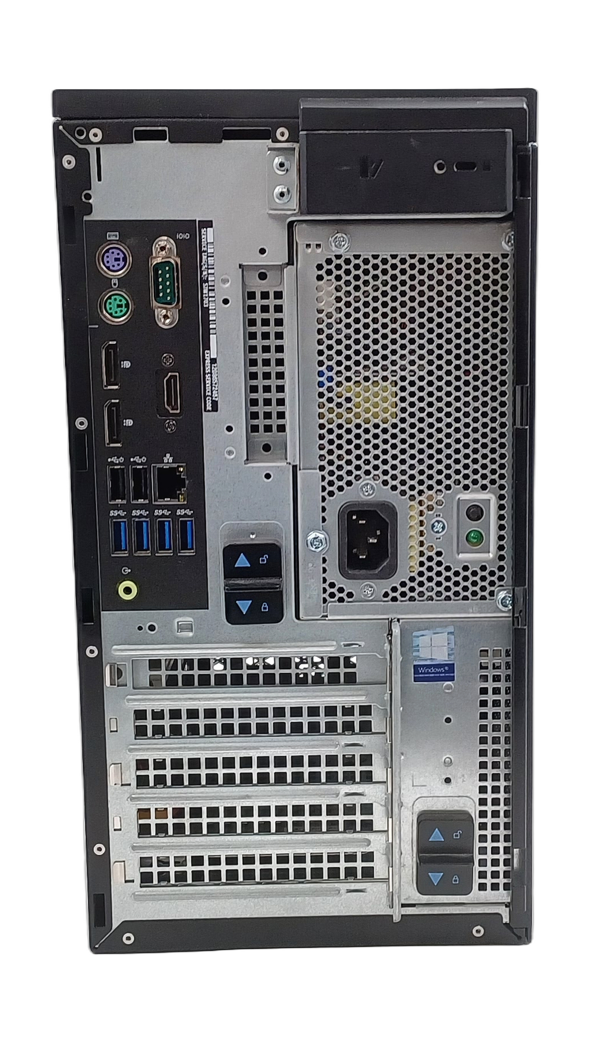 Dell Precision 3630 Tower PC, Core i3 8th Gen, 8GB RAM, 256GB SSD, Win 11