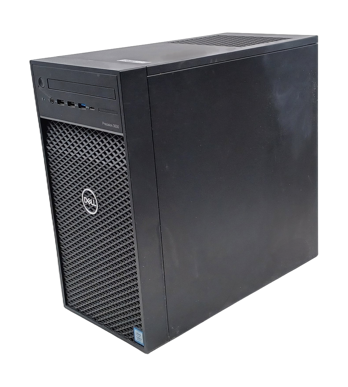 Dell Precision 3630 Tower PC, Core i3 8th Gen, 8GB RAM, 256GB SSD, Win 11