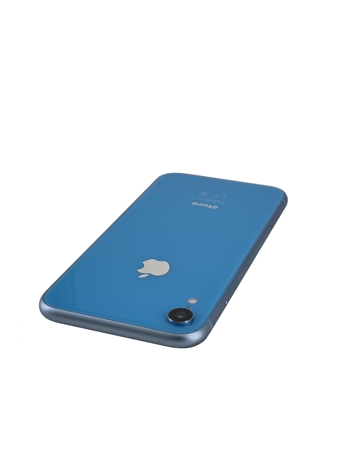 Apple iPhone XR Smartphone, 64GB, Network Unlocked, Blue, A2105