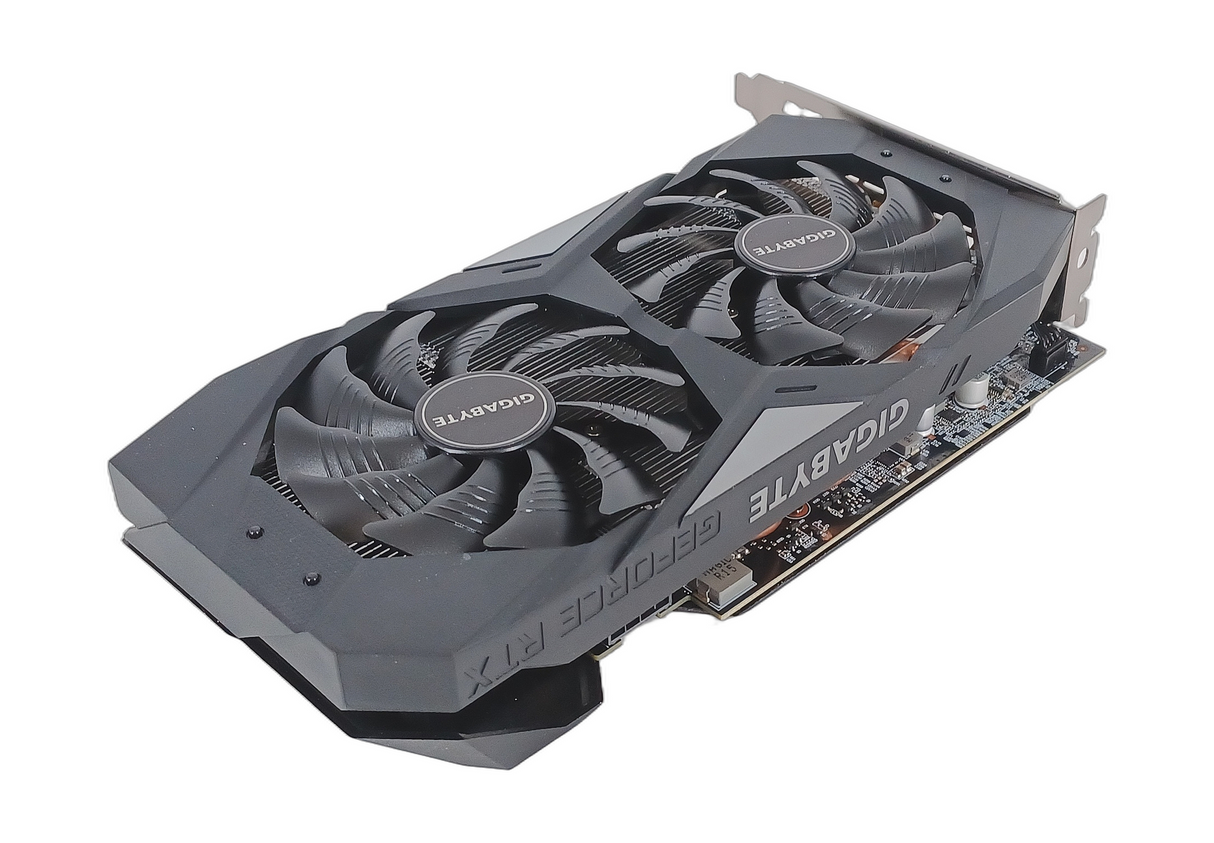 Gigabyte Nvidia RTX 2060 6GB GDDR6 Ray-Tracing Graphics Card GV-N2060OC-6GD