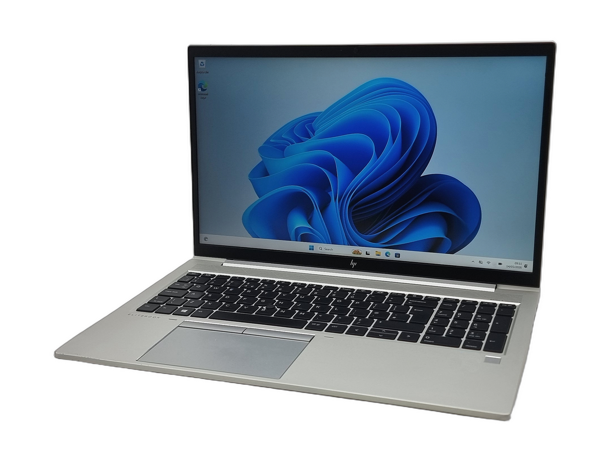 HP EliteBook 850 G7 Laptop, 15.6" i5 10th Gen, 8GB RAM, 256GB SSD, Windows 11