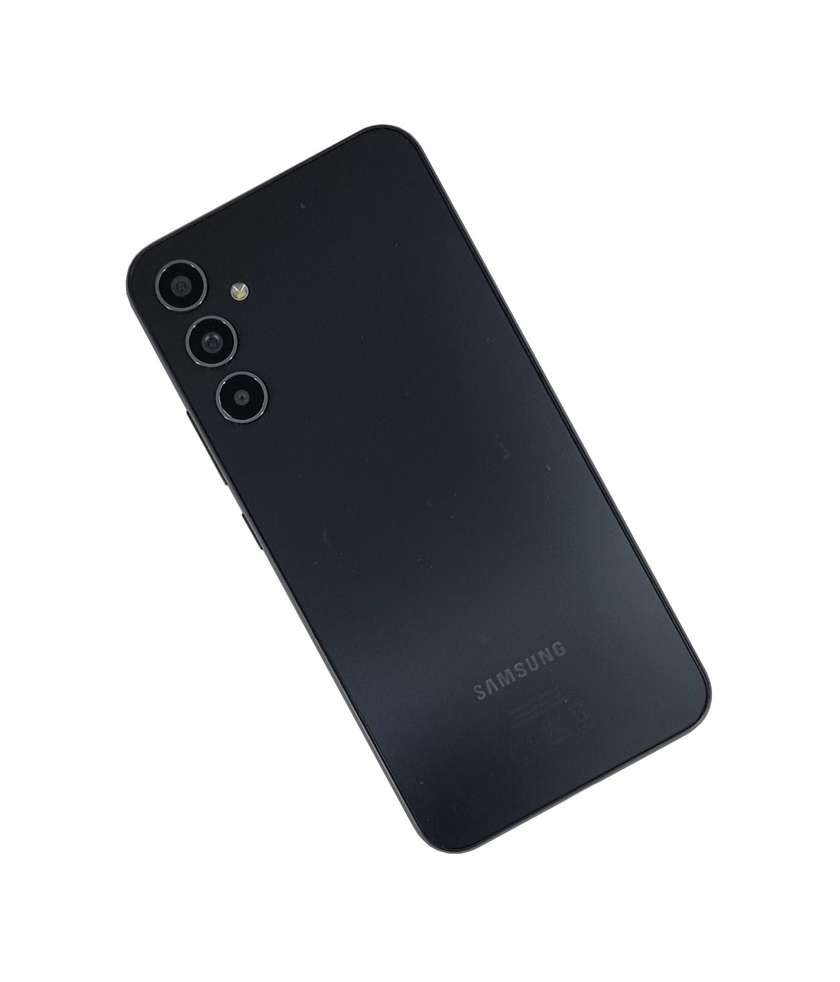 Samsung Galaxy A34 Smartphone, 128GB, Network Unlocked, Black, SM-A346B